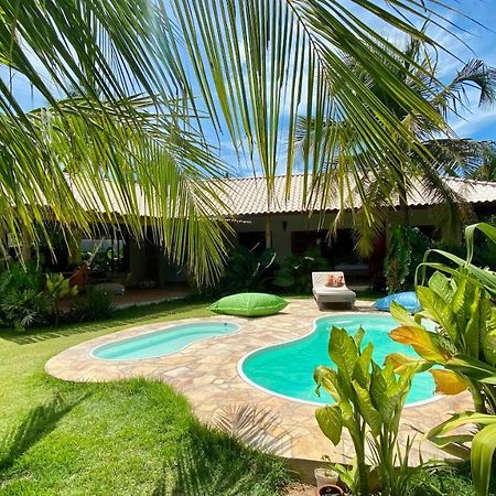 Casa Boa Onda - Icaraizinhoヴィラ エクステリア 写真