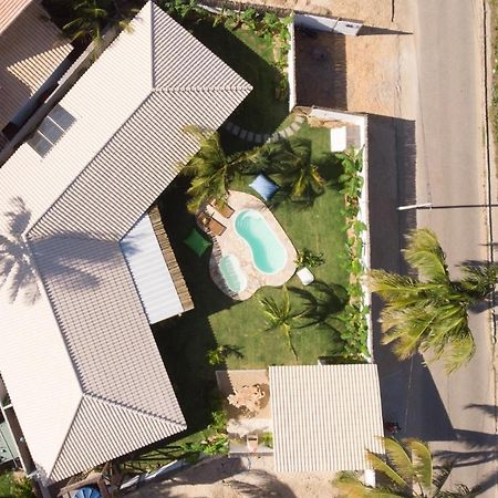 Casa Boa Onda - Icaraizinhoヴィラ エクステリア 写真