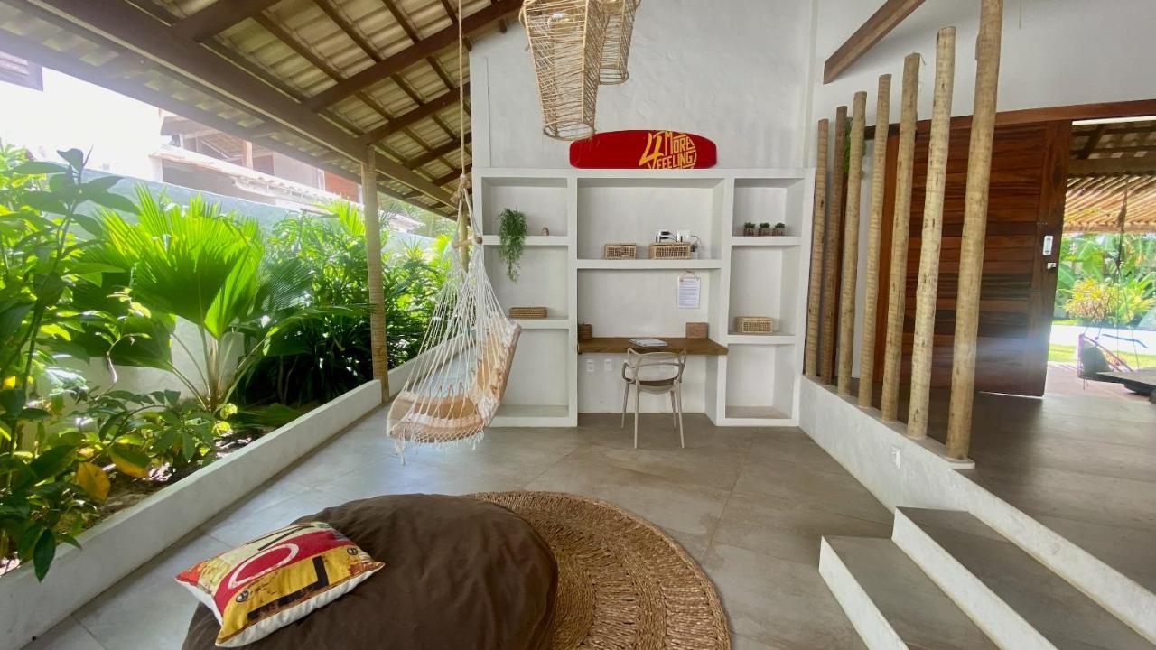 Casa Boa Onda - Icaraizinhoヴィラ エクステリア 写真
