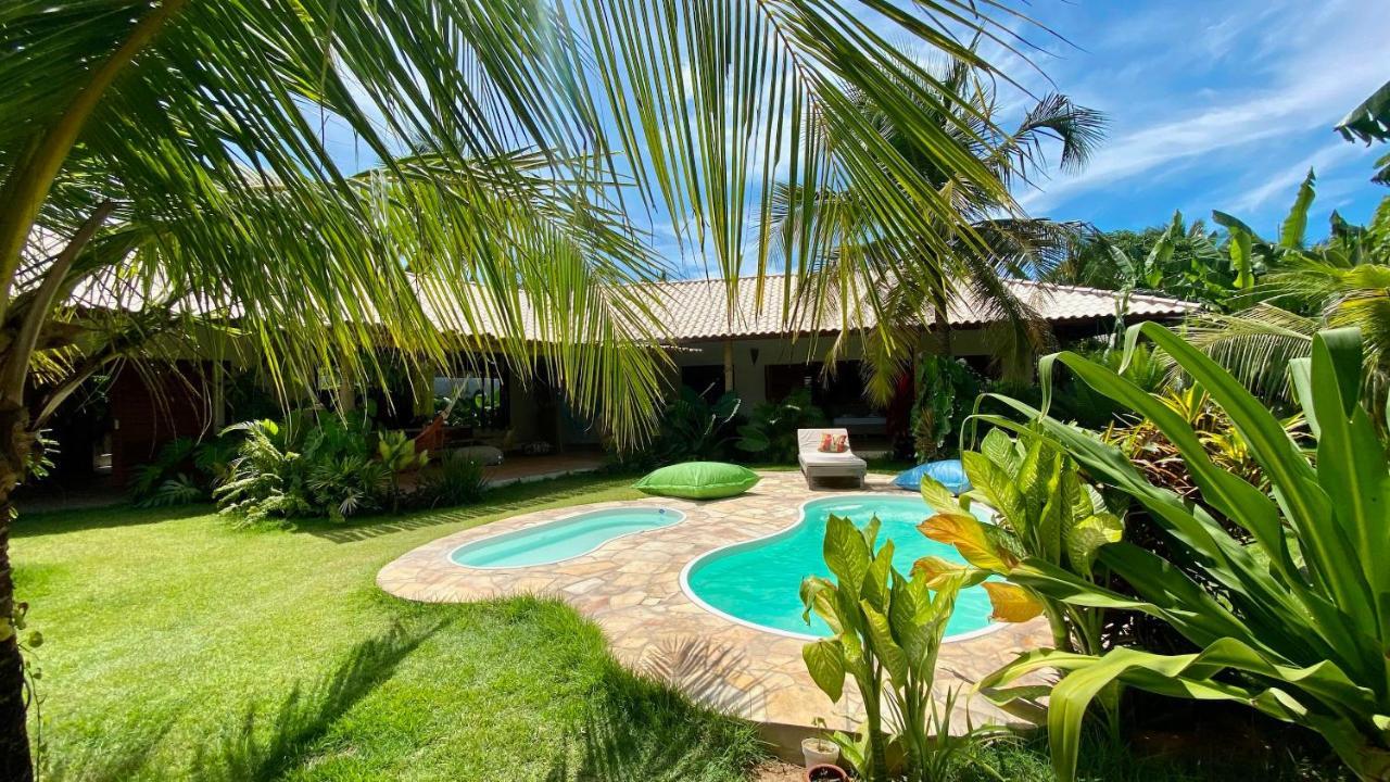 Casa Boa Onda - Icaraizinhoヴィラ エクステリア 写真