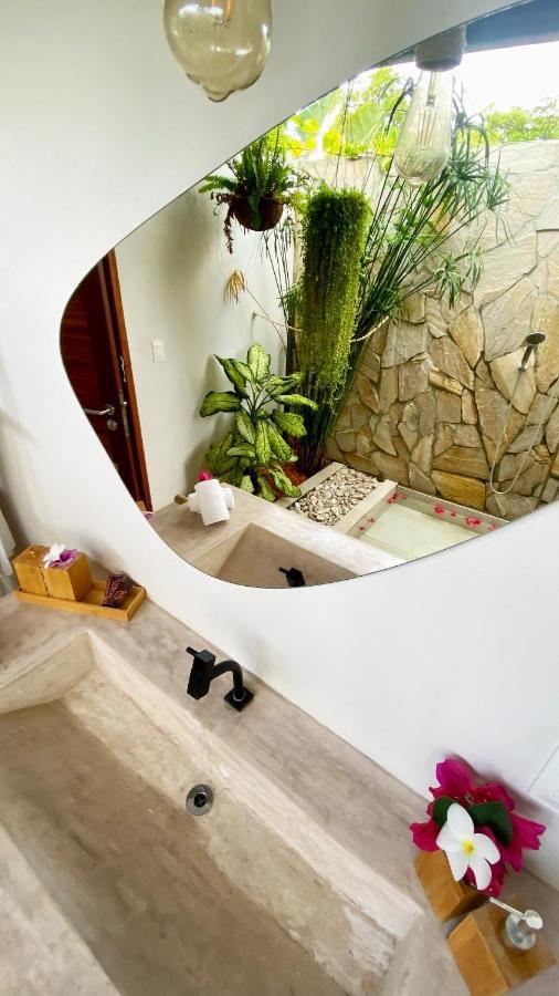 Casa Boa Onda - Icaraizinhoヴィラ エクステリア 写真