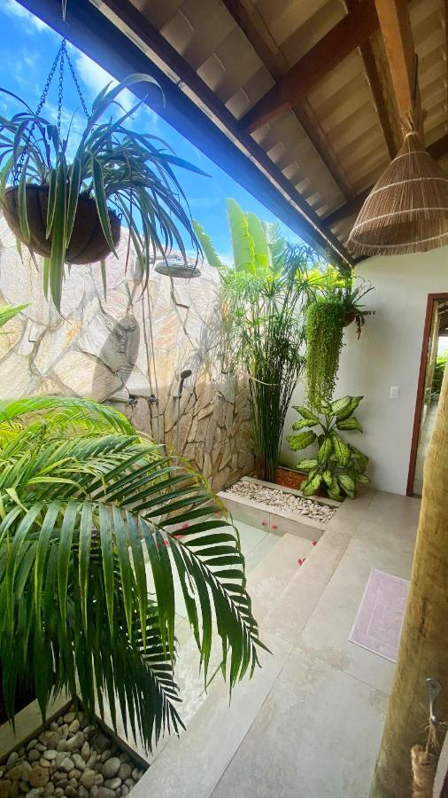 Casa Boa Onda - Icaraizinhoヴィラ エクステリア 写真