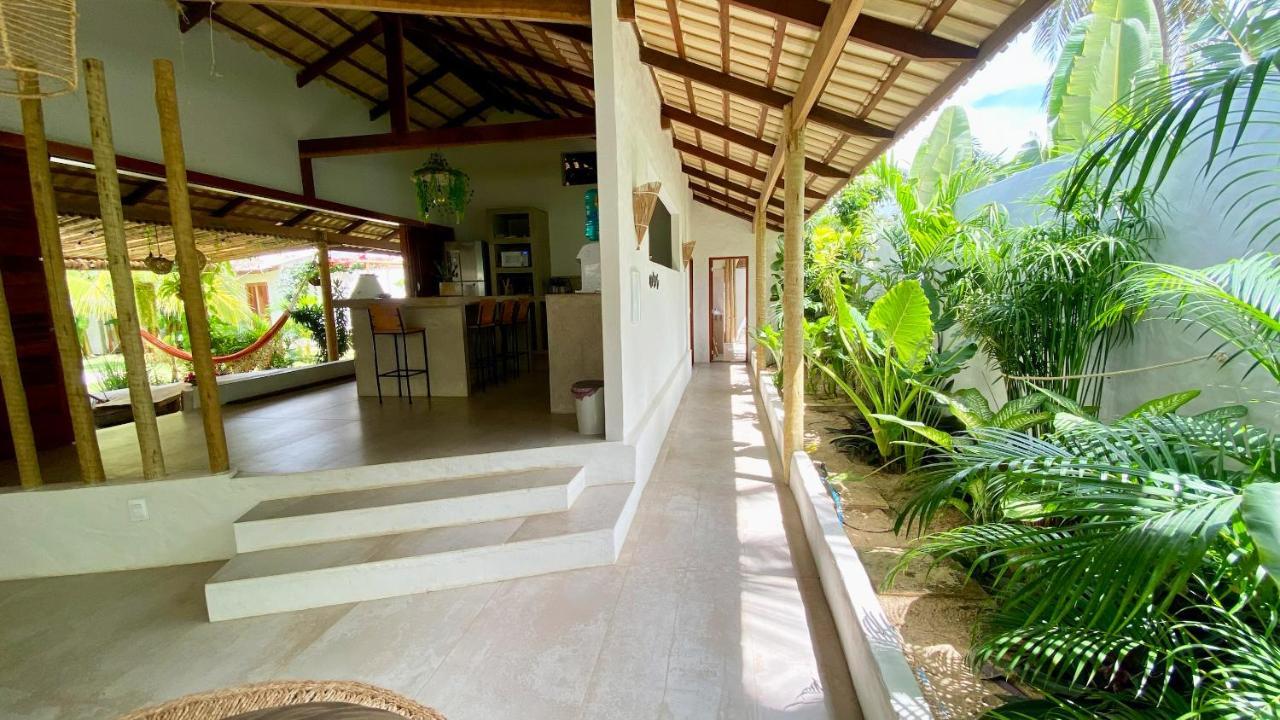 Casa Boa Onda - Icaraizinhoヴィラ エクステリア 写真