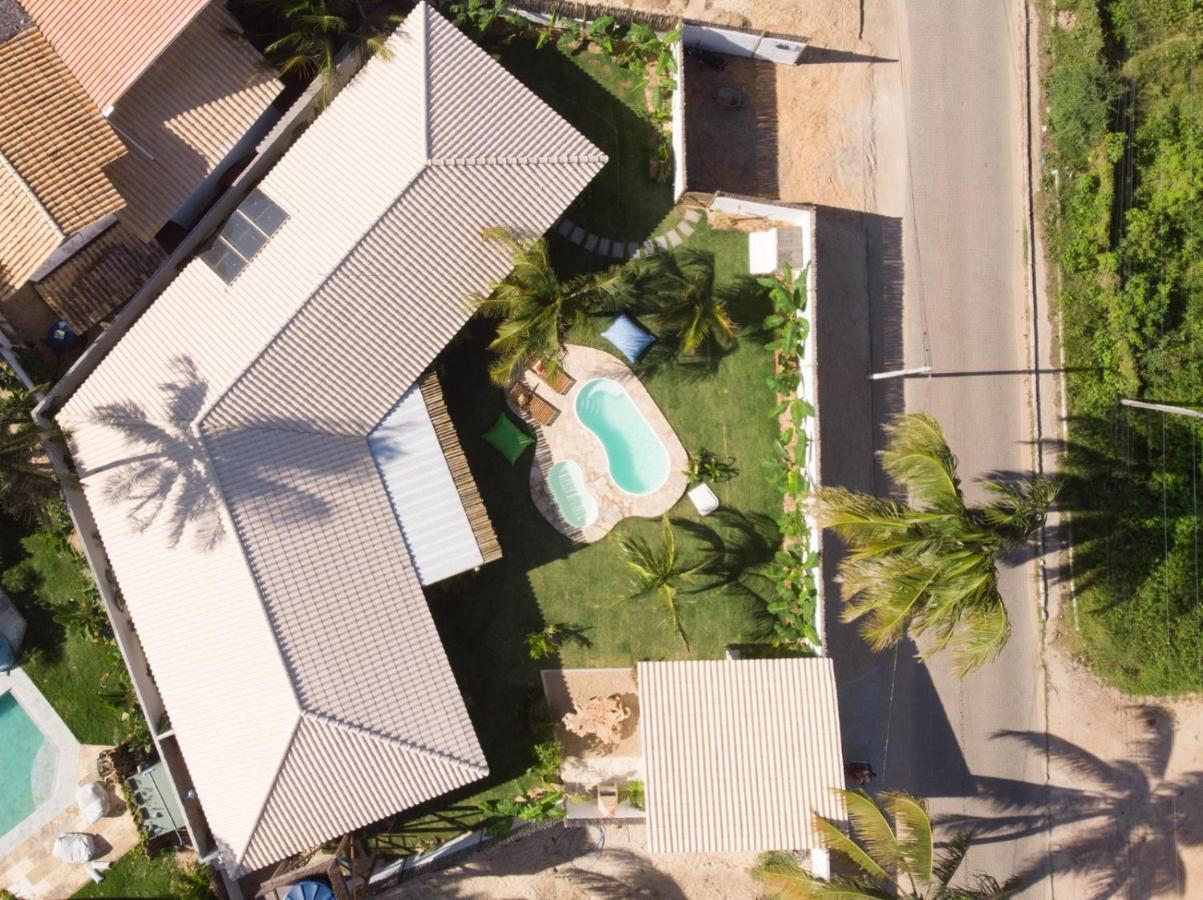 Casa Boa Onda - Icaraizinhoヴィラ エクステリア 写真