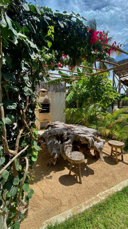 Casa Boa Onda - Icaraizinhoヴィラ エクステリア 写真